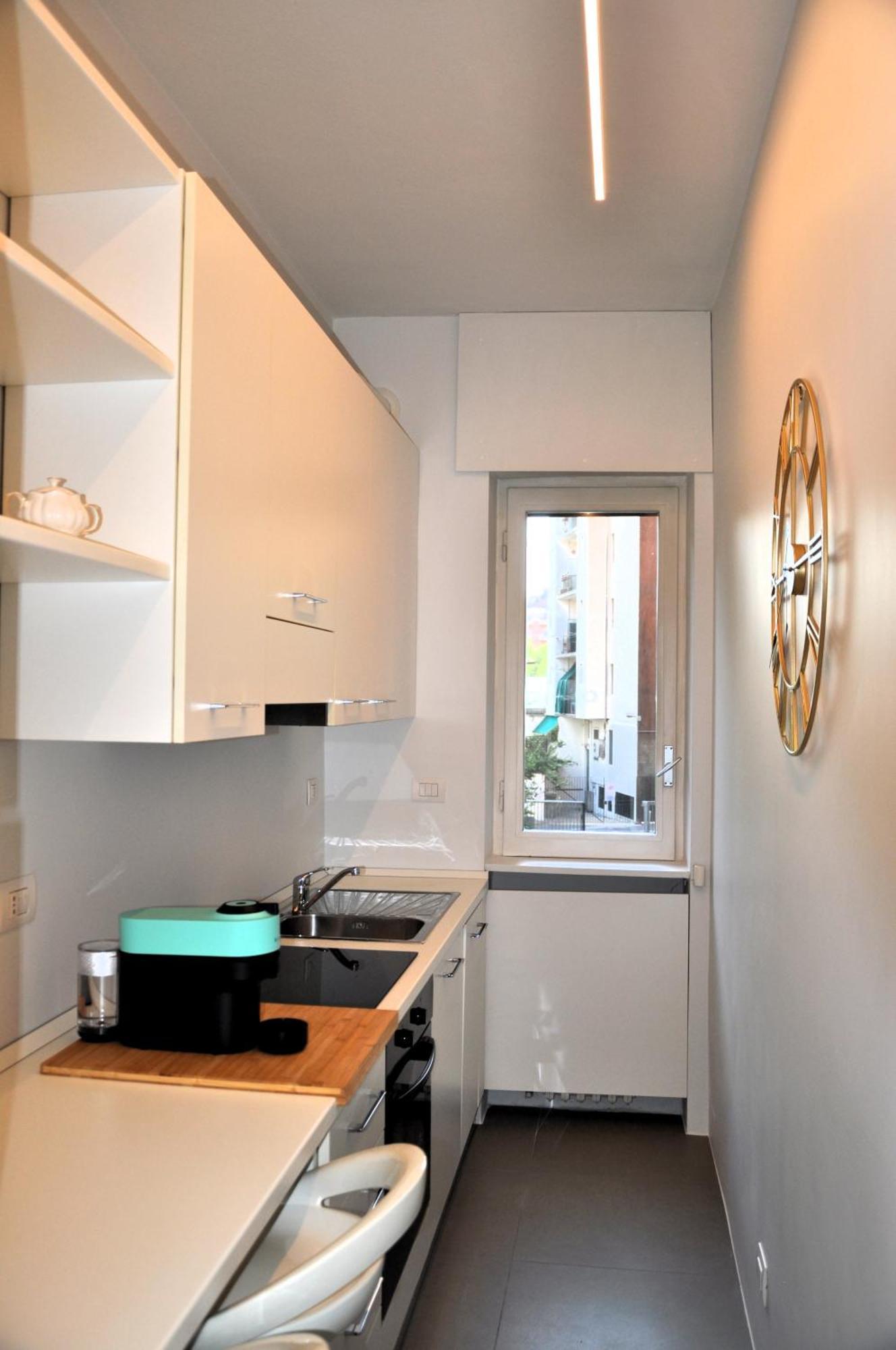 Elegante Appartamento Milano 外观 照片