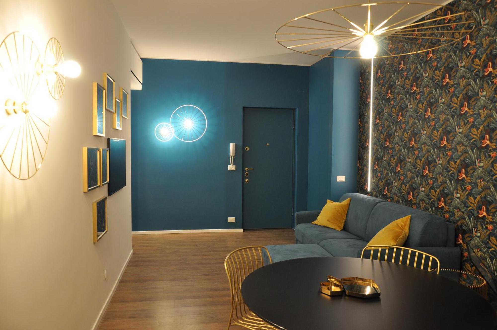 Elegante Appartamento Milano 外观 照片