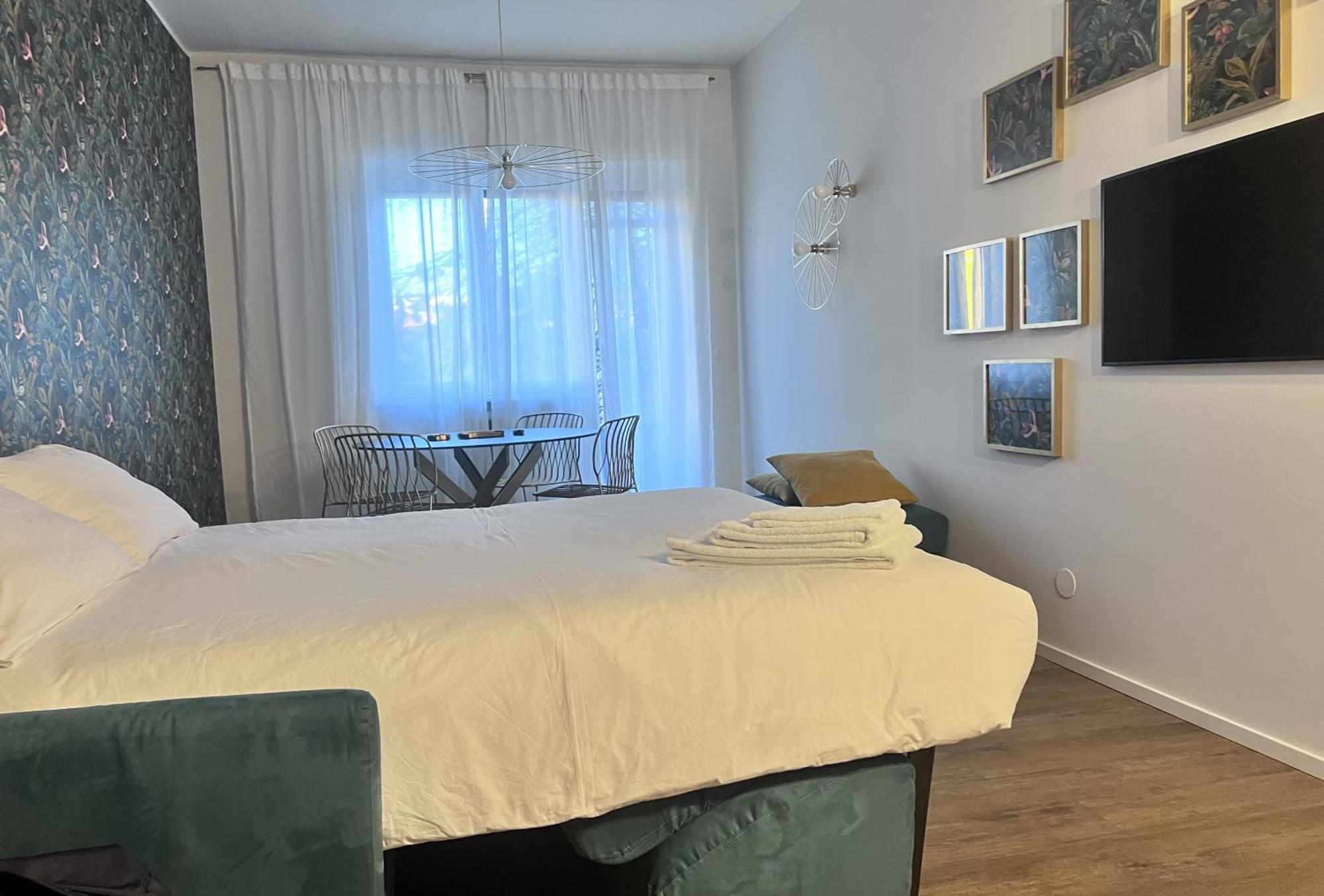 Elegante Appartamento Milano 外观 照片