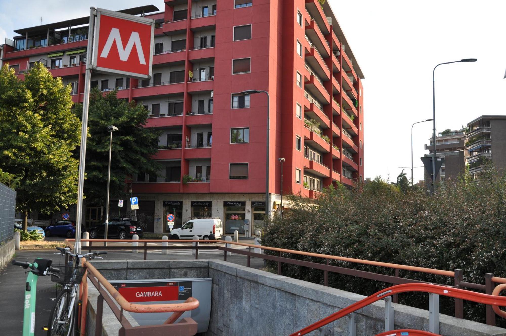 Elegante Appartamento Milano 外观 照片